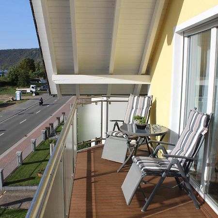 Studio Blick Ins Tal Kamp-Bornhofen Exterior foto